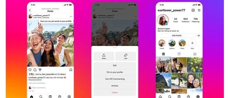 2022下半年instagram新功能及营销建议 2022下半年instagram新功能及营销建议