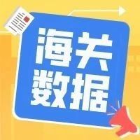 图解 | 海关发布，前11个月进出口增长8.6%