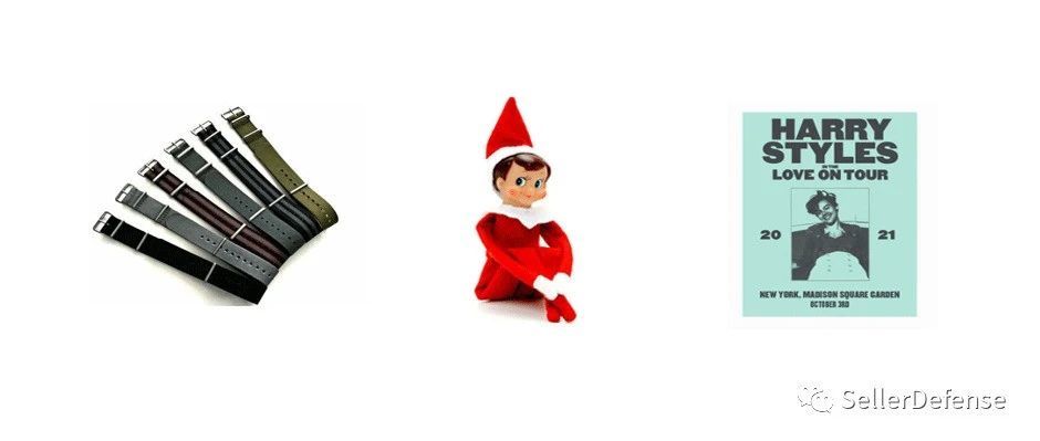 圣诞爆款书架上的精灵发案维权，已经冻结账户，不少卖家中招！以及两个新品牌商标维权，抓紧下架提现！