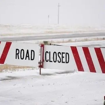 延误预警|冬季风暴持续袭击美国多地，高速关闭、数千航班取消班