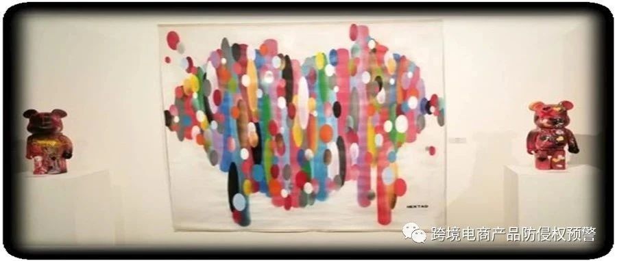 “Love is Love 壁画拼图”在美国市场的(版权)防侵权预警541 “Love is Love 壁画拼图”在美国市场的(版权)防侵权预警541