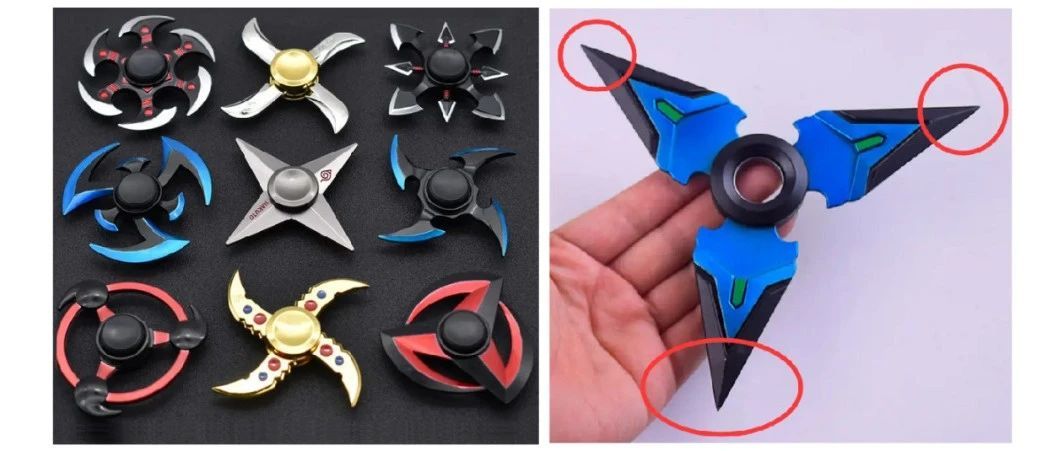 亚马逊上八大禁售产品！