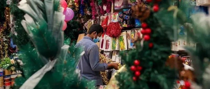 正在慢慢开化的沙特：圣诞不再是完全禁忌的节日