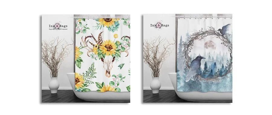 Ink & Rags家居用品起诉商标侵权,官网页面的内容受版权保护!