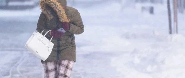 “极寒炸弹”席卷全美：亚马逊部分站点关闭