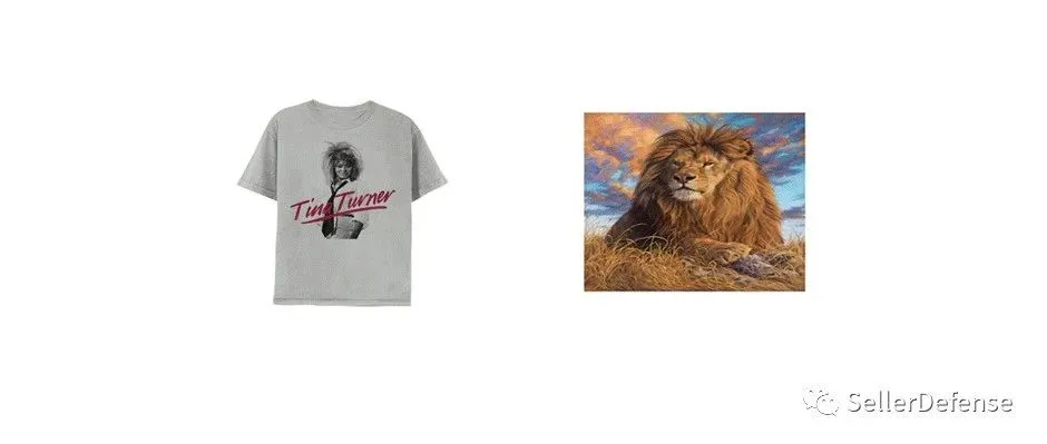 GBC律所代理歌手 Tina Turner 商标维权，Keith律所代理画家 Lucie Bilodeau 版权维权，速看避雷！
