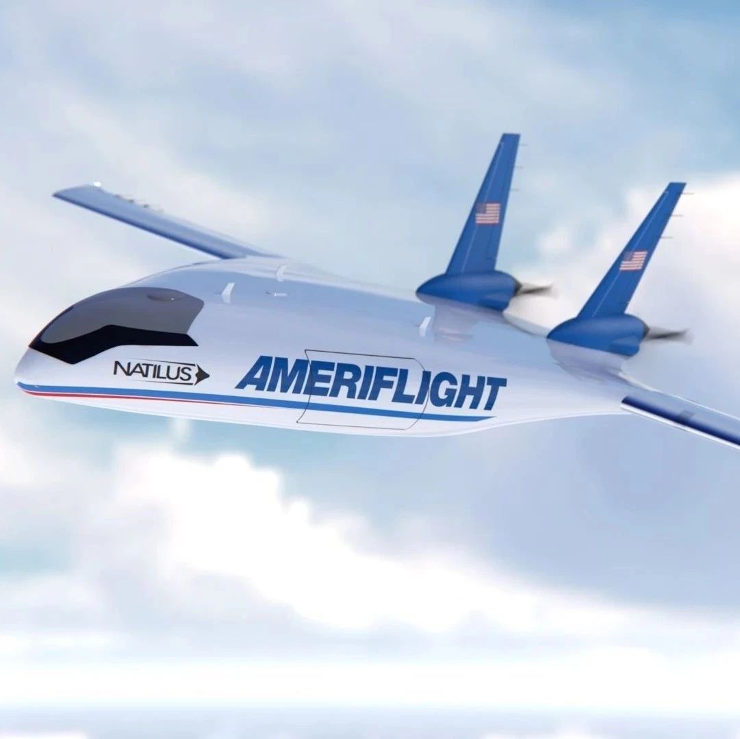 UPS的最大支线承运商 Ameriflight 订购20架无人驾驶飞机