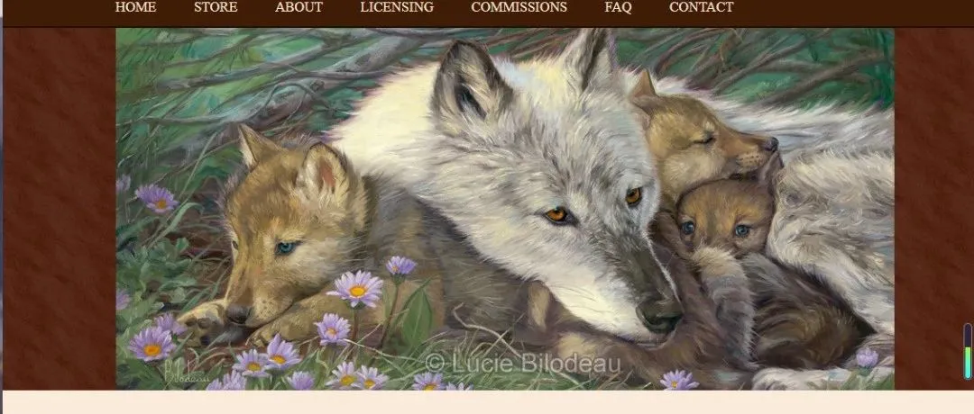 尽快自查！画家 Lucie Bilodeau 维权，代理律所又是Keith！GBC律所代理歌手 Tina Turner 商标维权