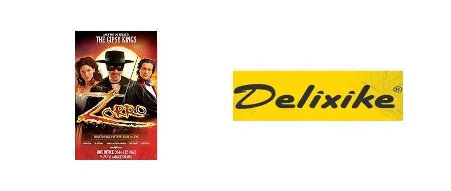 新品牌案件：Zorro、DELIXIKE商标维权，尚未开始TRO冻结