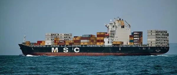 船期可靠性稳步提高，MSC超马士基排名第一