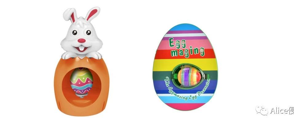 复活节“Egg decorator彩蛋装饰器”要加重点！