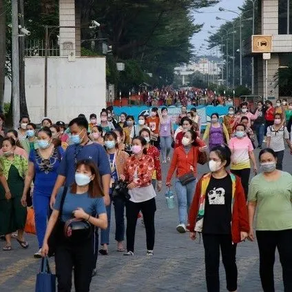 再陷“订单荒”！越南最大鞋企“宝元”，这次没撑住！即将宣布裁员3000工人