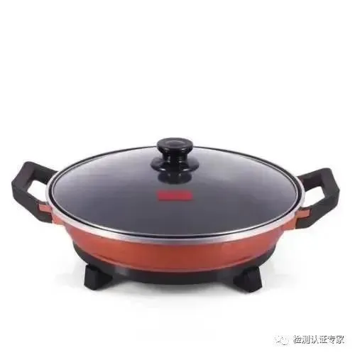 出口欧洲的电煎锅CE认证怎么做