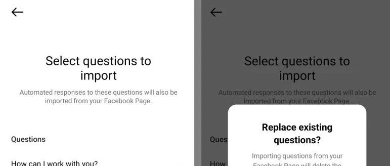 【Facebook 运营】Facebook 和 Instagram获客时的自动回复如何设置 ？