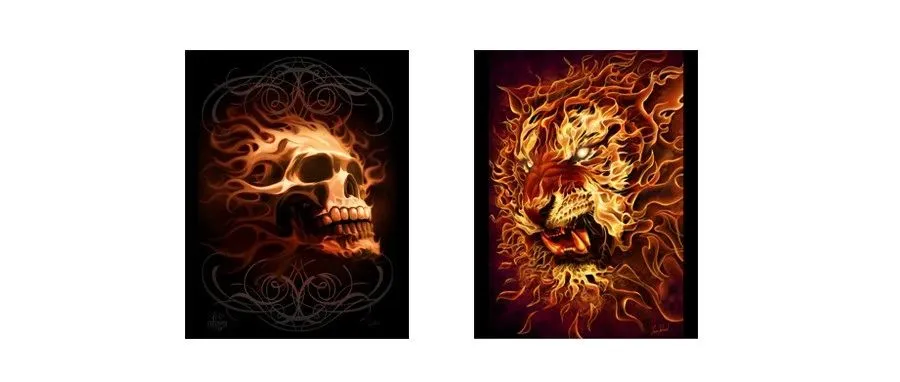 彩虹朋友再发4起案件！Keith律所新代理插画师作品，5张图片不能用！