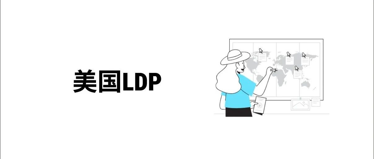 美国的LDP是什么意思？