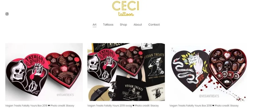 旧案新发！Keith律所代理CECILIA GRANATA再次发起版权案件！内附版权图