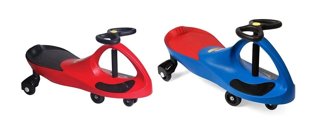 【TRO 23-cv-60641】火遍全球的儿童玩具扭扭车发起维权，涉及商标、版权和专利