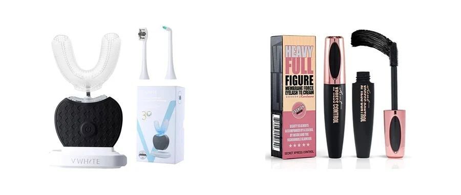 获得Amazon’s choice标记的电动牙刷商标维权；SECRET XPRESS CONTROL睫毛膏再起诉