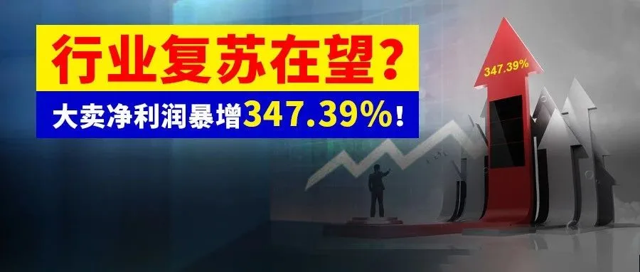 跨境大卖财报交卷！一季度营收超13亿，净利润翻倍，行业复苏开始了？