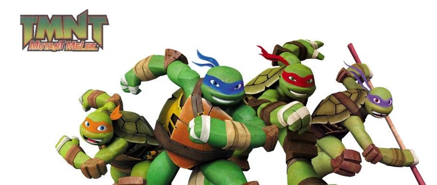 童年回忆！《忍者神龟》TMNT商标和版权面临维权危机，现在尚未被冻结！