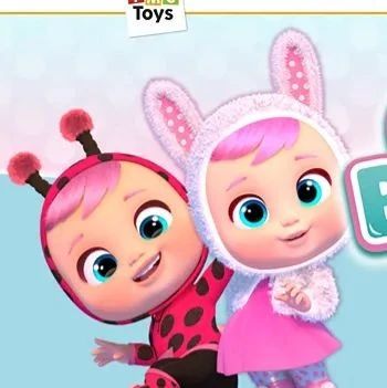 ​So Clean滤芯图形商标、欧洲爆款玩具Cry Babies商标维权，已开始冻结！