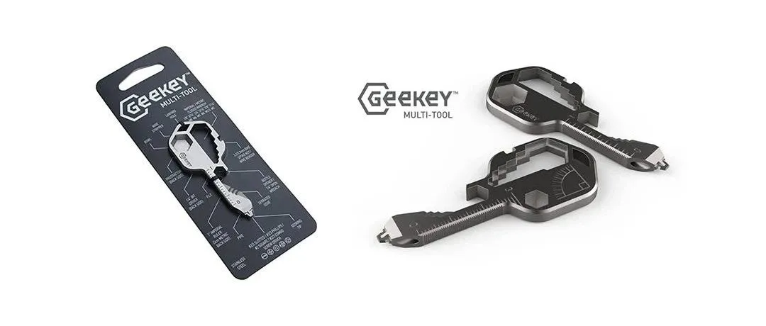 【TRO 23-cv-3196】爆款多功能工具GEEKEY发起商标+版权维权，在售卖家们赶紧下架！