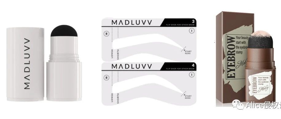 眉印又出幺蛾子了！最新三款美国专利已公布！