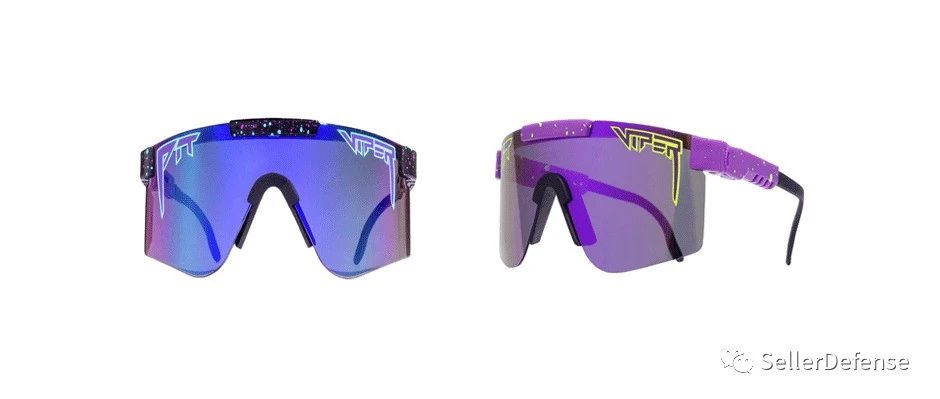 GBC代理新品牌 PIT VIPER 眼镜 连发两案！还未冻结，速看避雷！