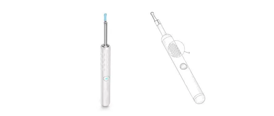 隐匿案件：深圳卖家发起了耳朵清洁器外观专利侵权诉讼