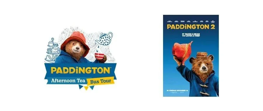速速下架！帕丁顿熊PADDINGTON 商标维权，即将开始冻结！