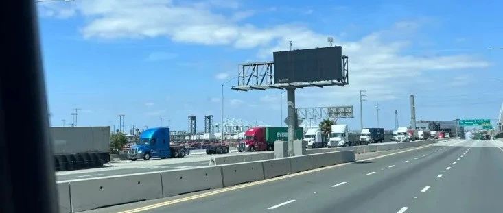 3大仓全部爆仓，美西码头又出事！旺季时效堪忧