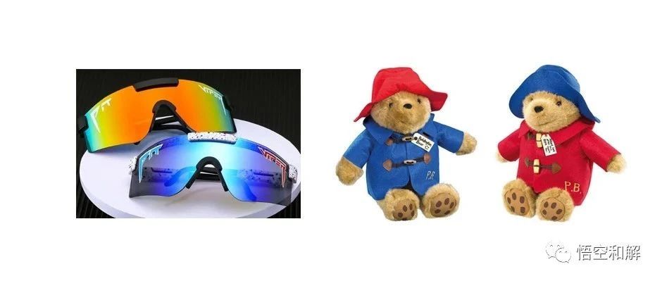 两起商标维权案，GBC代理新品牌Pit Viper, LLC眼镜和帕丁顿熊Paddington Bear，速看！