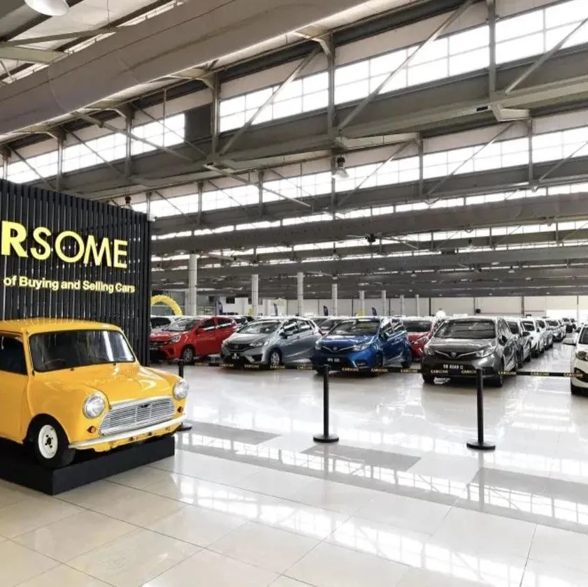 马来西亚“瓜子二手车”Carsome获新融资，融资总额达2亿美元