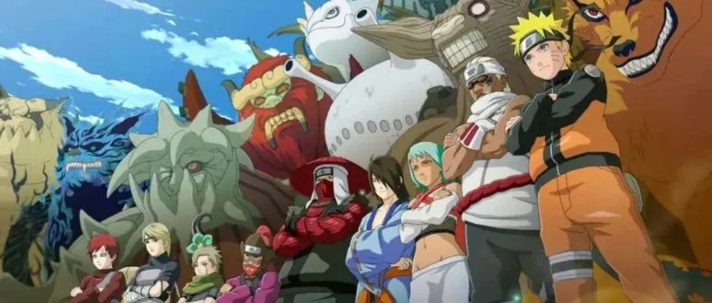 爆款IP火影忍者NARUTO案首批被告名单已公布！