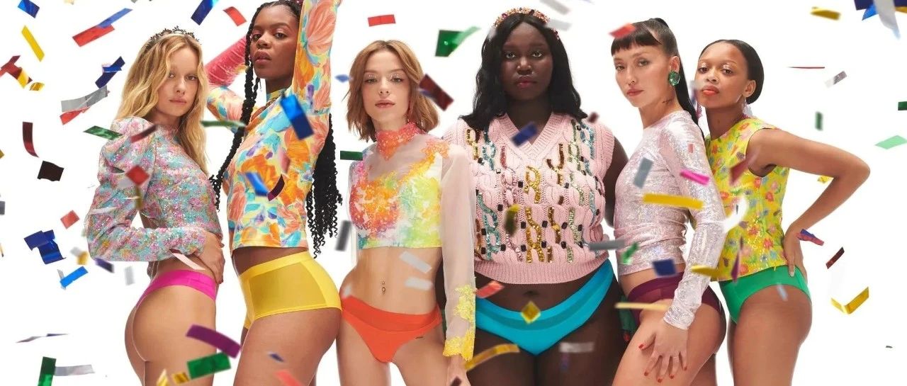 辍学的她，竟创造了Z世代最爱的内衣品牌?！3年估值破2亿美元！