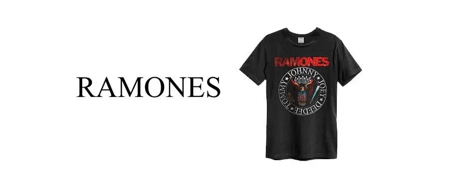 不好惹！RAMONES乐队商标起诉，10万+链接恐遭下架！