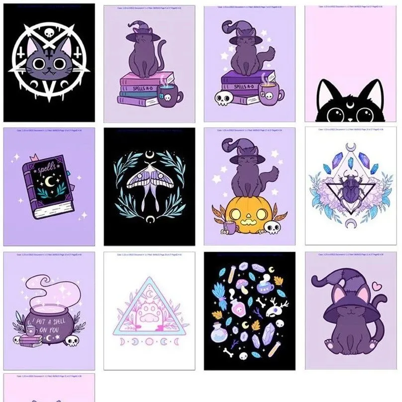 Nikury卡通猫 版权图案起诉维权！