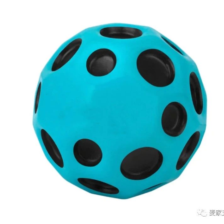 跨境侵权预警——跨境热卖高弹性PU弹力球小心侵权！