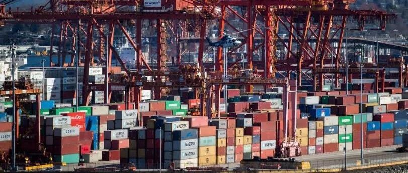 突发！加拿大码头工会宣布举行大罢工，包括温哥华在内多个港口将受冲击