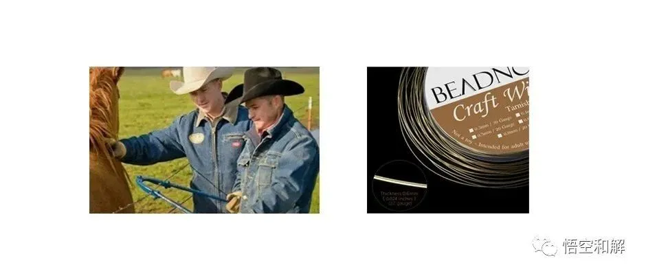 这些图别直接用！围栏固定器Texas Fence Fixer版权维权和Beadnova 首饰配件商标版权维权！