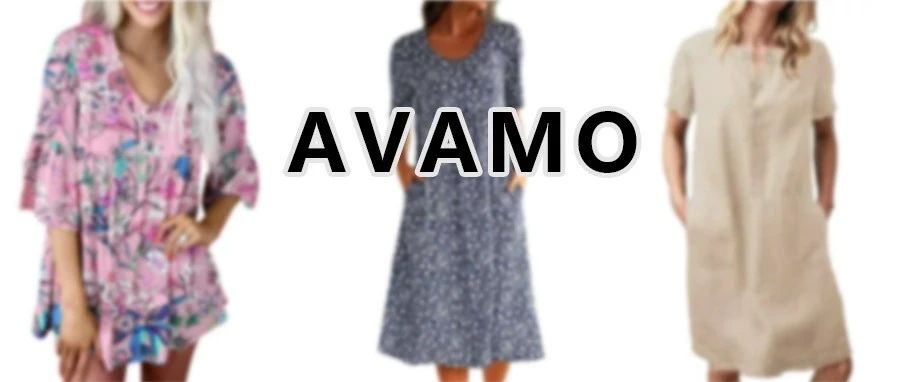 [23-61201] Palmer律所代理Avamo女装起诉！未提出TRO！[23-cv-61201]