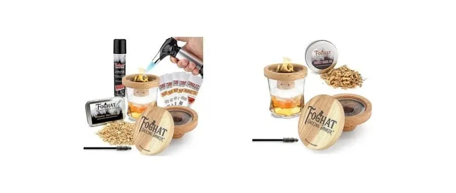 David隐匿案件“鸡尾酒烟熏炉工具Cocktail Smoker”专利+商标维权，130家店铺被告