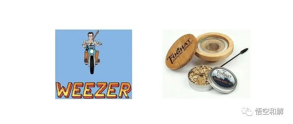 Weezer 乐队商标维权案和David律所隐藏案件鸡尾酒烟熏器商标专利维权案后附被告名单！速看！
