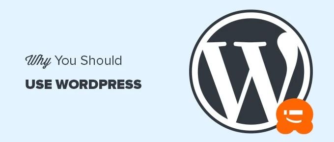 使用WordPress建站的6个重要原因