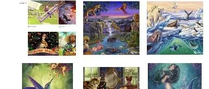 Keith律所代理一组全新版权作品，请规避这8张版权画！