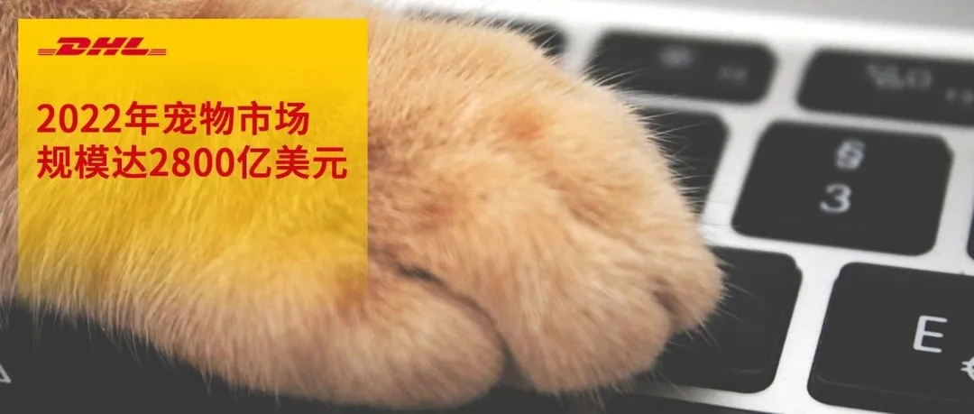 千亿宠物经济市场又有哪些新趋势？