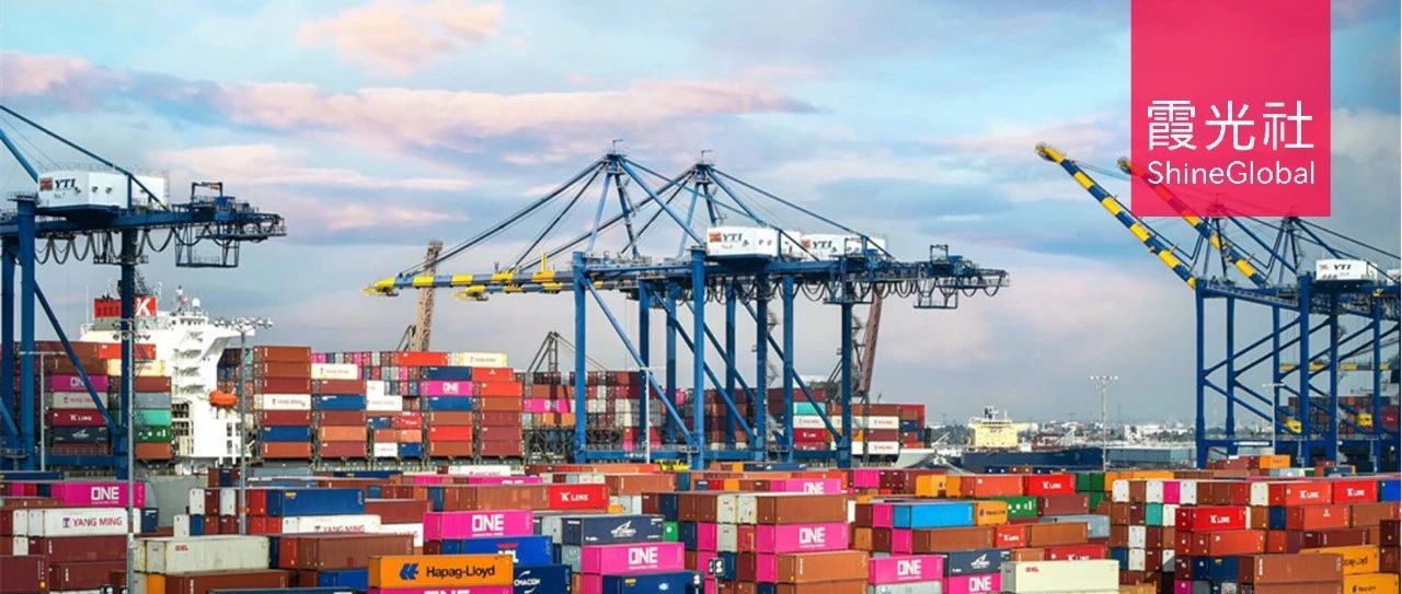 中国快递出海，仍在等待巨头