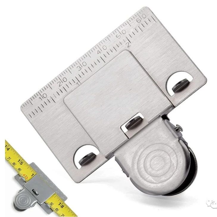 跨境侵权预警——卷尺固定夹拥有美国专利，小心侵权