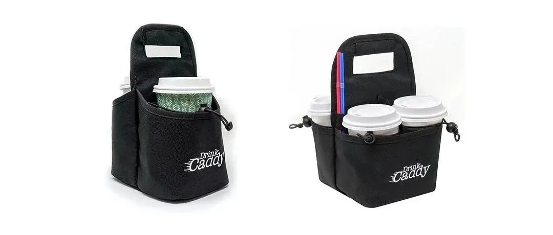 【TRO 23-cv-4131】Drink caddy 便携式饮料架发明专利维权，跨境卖家们速排查下架！